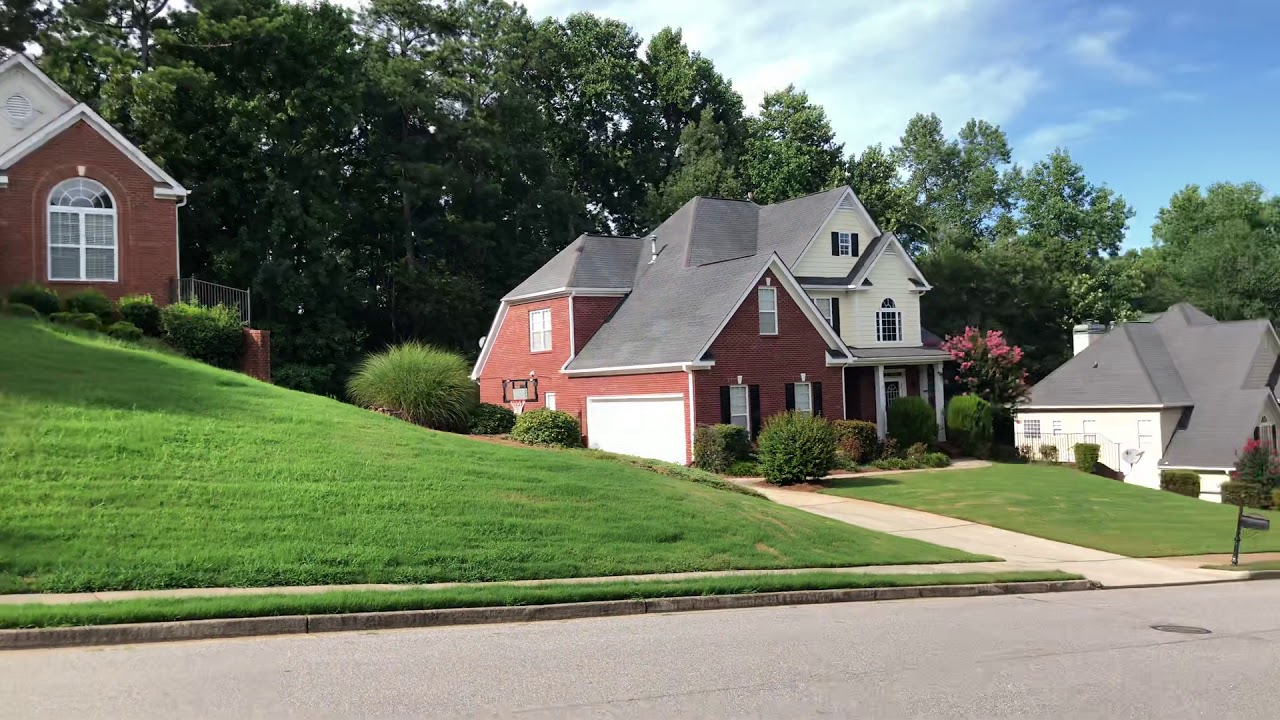 Douglasville Property TourPart 1 YouTube