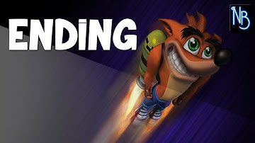 Crash Bandicoot 2 Walkthrough Part 10 (HD) ENDING