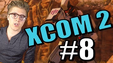 XCOM 2 Gameplay - [Let