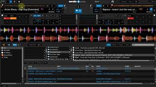How To Scratch In Serato Dj Pro Using Keyboard And Hotcue Your Tracks Easily For Best Transition.