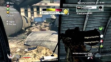 MW2 Clan Match - Epic Vs. ZinK
