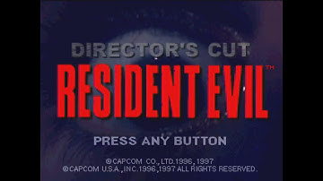 Resident Evil: Director