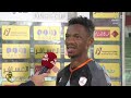 خالد كعبي لم نقدم ما يشفع لنا بالفوز في المباراة وثقتنا الزائدة أثرت علينا 