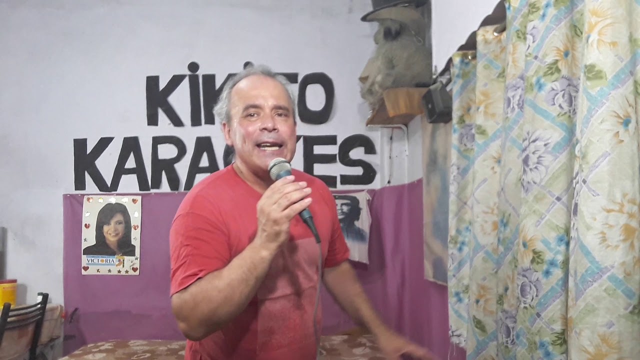 KARAOKE KIKITO. RAMITO DE VIOLETAS. YouTube