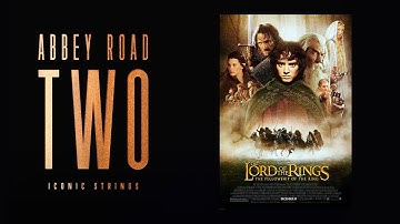 Abbey Road Two: Iconic Strings Core feat. BBC Core (Mini Demo/Mockup "Concerning Hobbits")