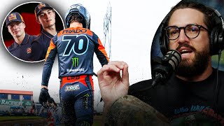 "this Is A Real Thing..." - Mxgp's New Problem