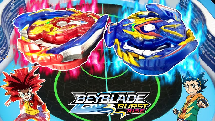 BRAVE VALTRYEK V6 COMBO TESTING WITH TAKARA TOMY PARTS + QR CODES ALL  VALTRYEKS BEYBLADE BURST SURGE 