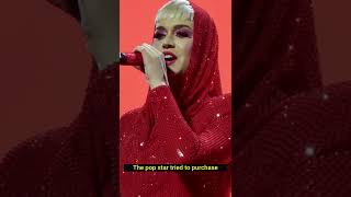 Katy Perry bought what? 😱