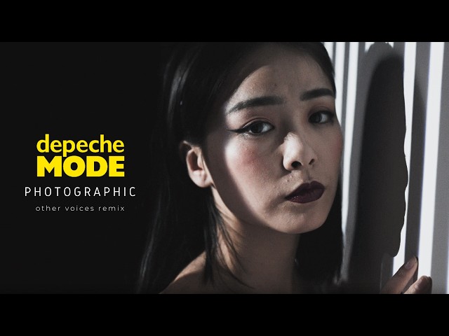 Depeche Mode - Photographic (Other Voices Remix 2026) | Darkwave