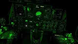Maple Flag Campaign BFT10 - Instrument Flight Plan Navigation