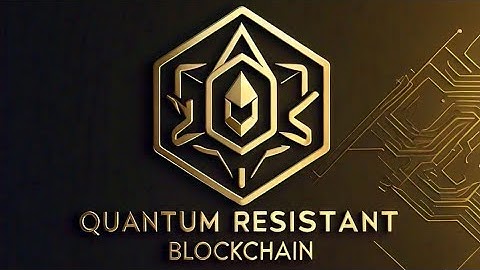 QANplatform: Quantum-Resistant Blockchain Revolution