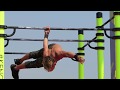 7-ой Чемпионат Мира по Street Workout. Москва, 29.07.2017. 15-ий спортсмен из Украины - продолжение.