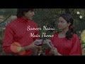 Yeh Un Dinon Ki Baat Hai (Ninaithale Inikkum) - Sameer Naina(Nithya)Main Theme Mp3 Song