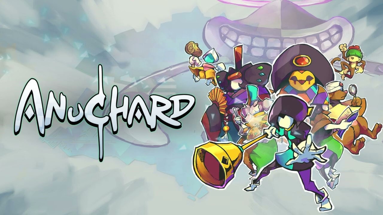 Klagmar's Top VGM #4,168 - Anuchard - Byzantine