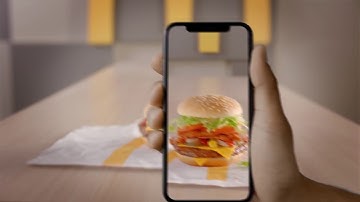 Customise your favourites with the mymacca’s app