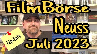 Filmbörse Neuss Juli 2023