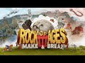 ПЛАКСА ЦИКЛОП // КРУТОЙ ПОСЕЙДОН ИЛИ КАК ПРАВИЛЬНО КАТИТЬ ШАР // Rock of Ages 3 Make and Break