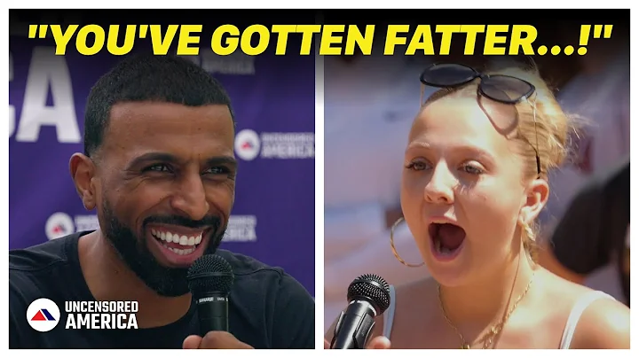 Myron Gaines MOCKS Fat Sorority Girl