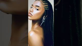 Tyla art @Tylaofficial #celebrity #art #draw #tyla #channel