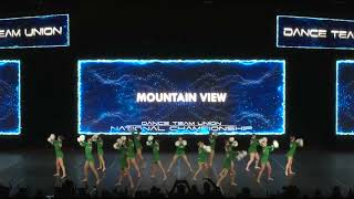 2026 DTU Nationals   MOUNTAIN VIEW   LARGE VARSITY POM FINALS