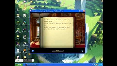 broken sword shadow of the templars part1