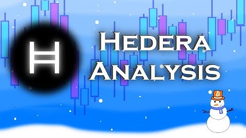 HEDERA (HBAR) MARKET ANALYSIS AND UPDATE! KEY ZONES AND INDICATORS!