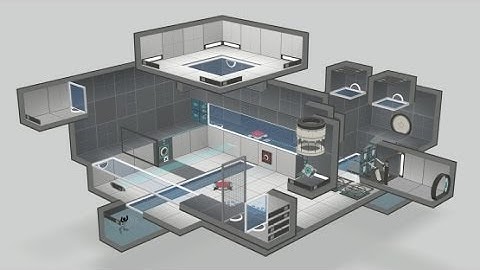 Portal 2: F.A.R: Brain Insane 01 Redux : Walkthrough