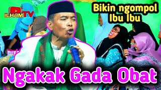 Ceramah Lucu Ust. Carsita [ Kang Ita ] Tema Isra Mi'raj Nabi Muhammad SAW