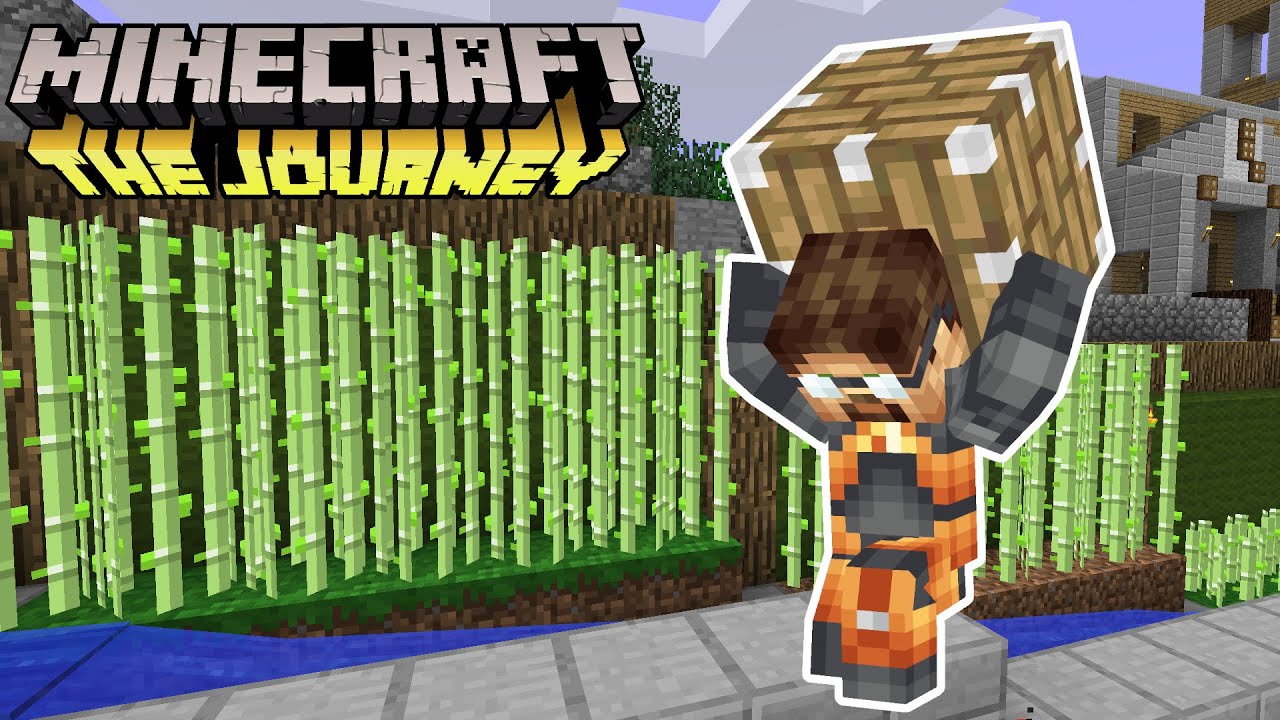 THE SIX-SIDED PISTON! | Minecraft: The Journey | E108