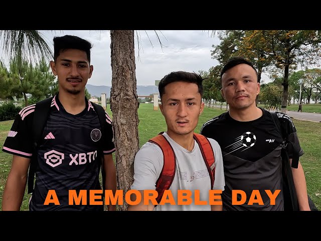 Last Training Session In Islamabad ??? | Hazara Sports | Nimso Hazara | Hazaragi Vlog | Zakir Kiro class=