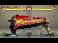 Imash guy vs bobby ryu  usf4