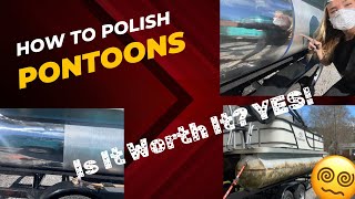 How To Polish Aluminum To A Mirror by Zippy Marine Restorations 259 views 1 month ago 11 minutes, 54 seconds