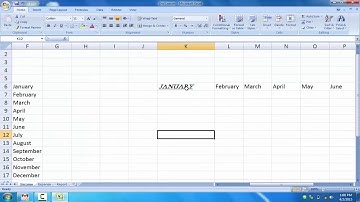 Microsoft Excel 2007 Bangla Video Tutorial  Basic Part  3