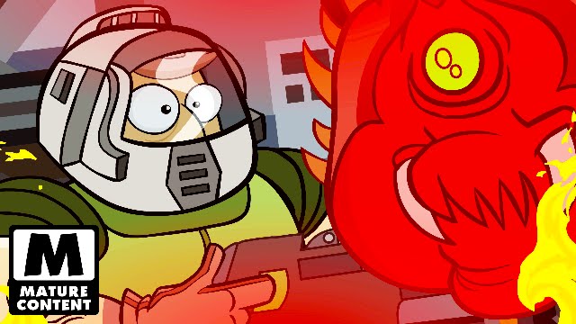 Doom Animation Zackscottgames Animated Doom Animation Zackscottgames Animated