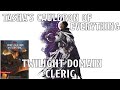 Twilight Domain Cleric in Tasha's Cauldron of Everything | Nerd Immersion