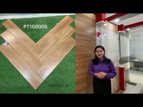 GẠCH GIẢ GỖ RẺ BỀN ĐẸP