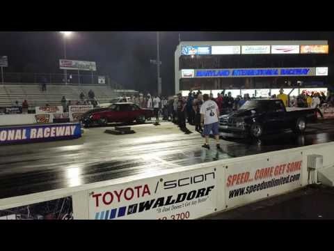Slo-Poke vs Big Kenny “Shake Down Racing” Slo-Poke vs Big Kenny “Shake Down Racing”