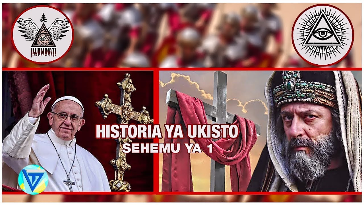Download HISTORIA YA UKISTO (Sehemu ya 1): KUMBE HUU SIO UKRISTO AMBAO YESU ALIULETA DUNIANI HUWEZI KUAMINI