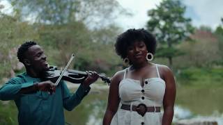 Beyoncé - Brown Skin Girl ft. Blue Ivy Carter, Wizkid \& SAINt JHN (Official Violin Cover) | Demola