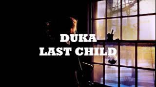 last child - duka (lirik lagu & cover) cover bagaskuur
