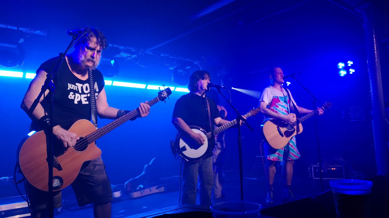 Hayseed Dixie Mrs Robinson Youtube