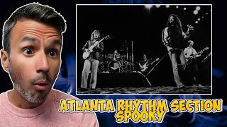 Atlanta Rhythm Section - Spooky | REACTION