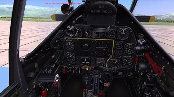 DCS P51 Start Up