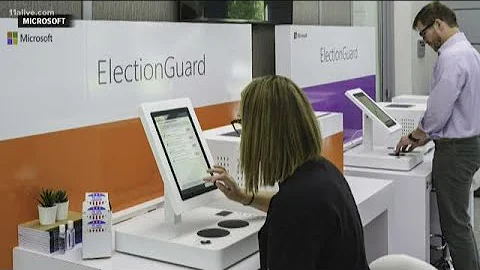 Microsoft plans to give away software to help guard voting machines