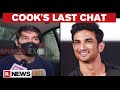 Sushant's Cook Reveals Breakfast Chat On Day He Died; Says 'Rhea Used To Bring Medicines'