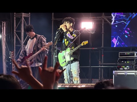 국카스텐 Guckkasten / 렛츠락페스티벌 261004 @서울 난지한강공원