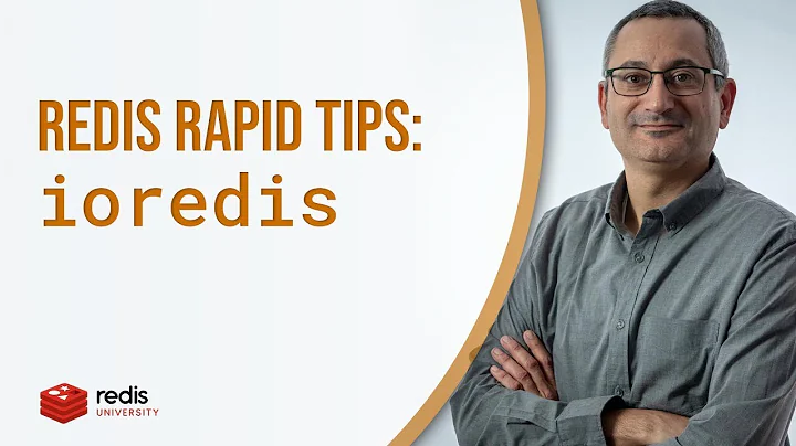 Redis Rapid Tips: ioredis