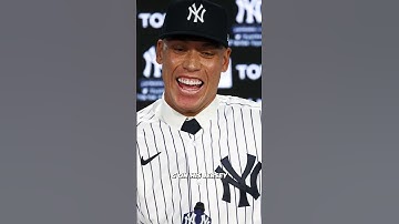 Captain Aaron Judge!