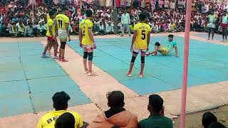 निखिल क्लब भाण्डवा v|s खेल कबड्डी बैतूल सेमी फाइनल मुकाबला रतनपुर [1]
