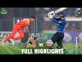 Full Highlights | Southern Punjab vs Sindh | Match 24 | National T20 2021 | MH1T